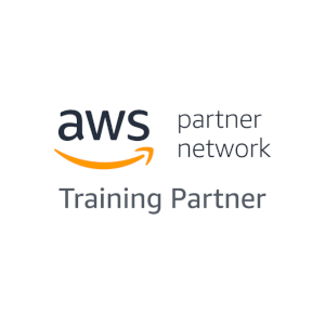 Logo Amazon Web Services Training Partner