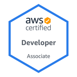 AWS Certified Developer Associate