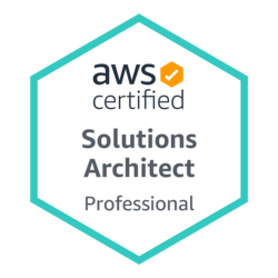 AWS Certified Solutions architect professional