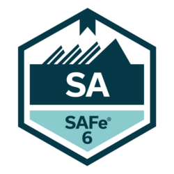 SAFe® 6 Agilist badge certification