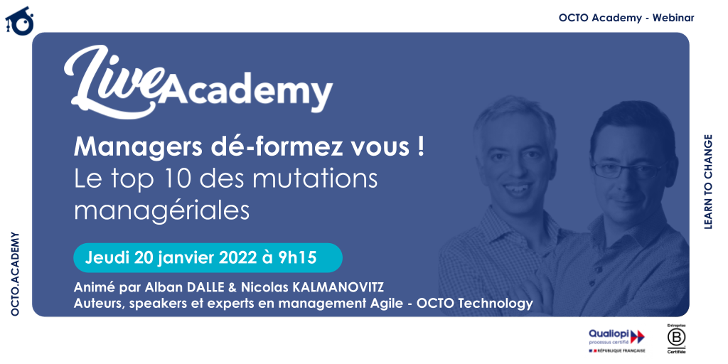 Cliquez pour vous inscrire à l'événement