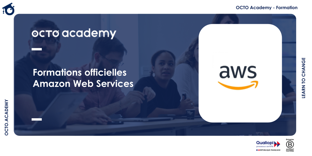 Formations officielles Amazon  Services OCTO Academy