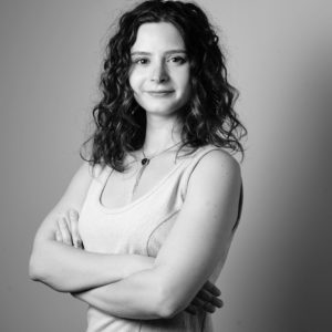 Julie François, juriste, consultante et formatrice en protection des données. Animatrice de la formation “RGPD passer de la contrainte à l’opportunité”