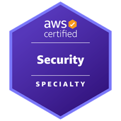 Certification AWS Certified Security - Specialty - OCTO Academy