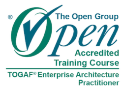 Formation TOGAF® accréditée par The Open Group